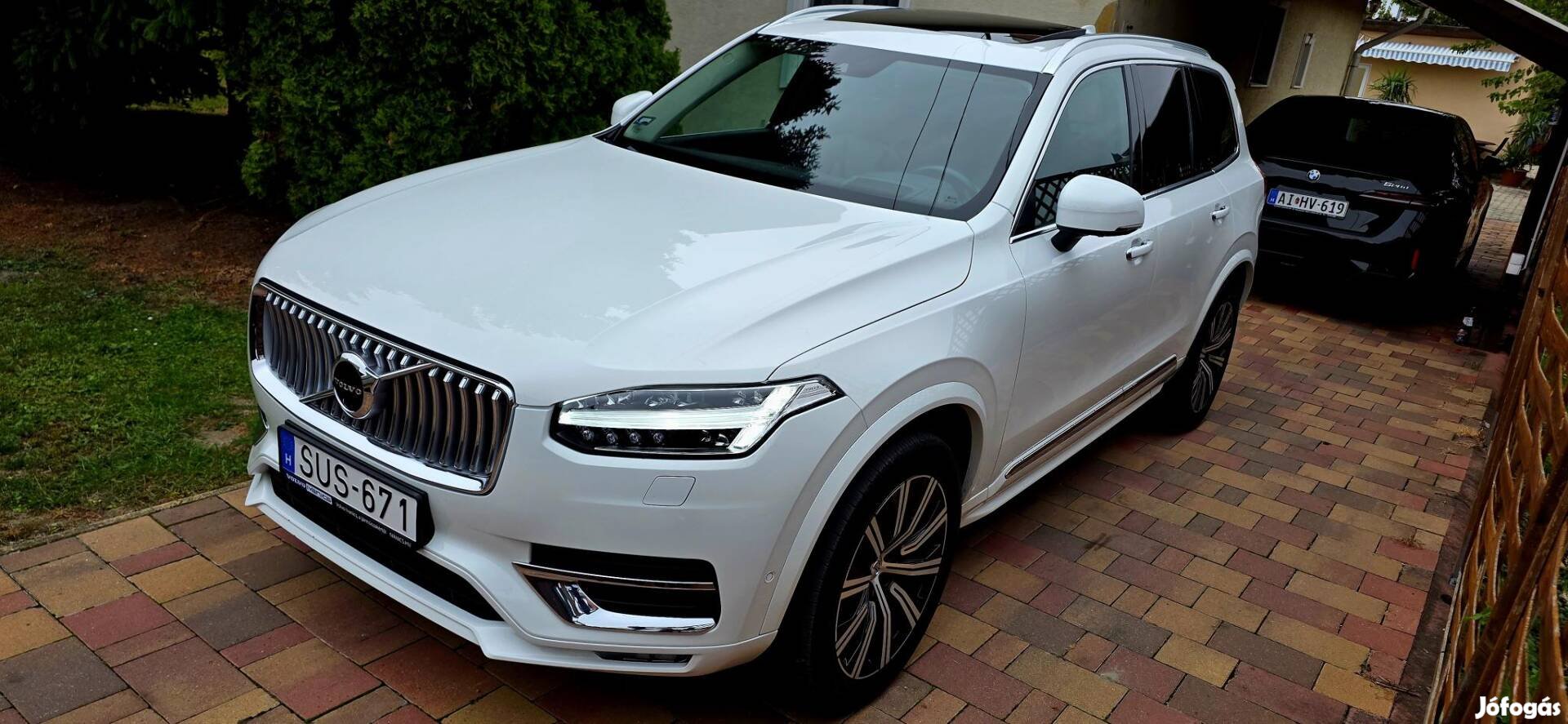Volvo XC90 2.0 [B5] Mhev Inscription Geartronic...